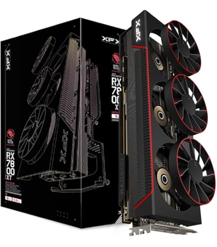 グラフィックボード・グラボ・ビデオカード Sapphire AMD Radeon RX 7800 XT 16GB SAPPHIRE AMD Radeon RX 7800 XT GAMING 16GB GDDR6 | SAPPHIRE